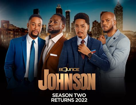 johnson television show season 2